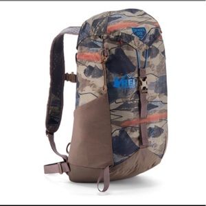 REI Hiking Backpack